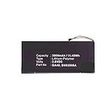 Medida: ca. 104 x 45 x 4 mm. cellePhone batería Li-Polymer para Motorola Moto G4 Plus (reemplazado GA40)