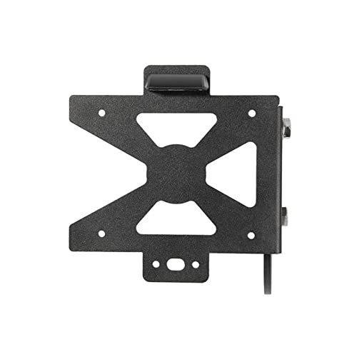 Cadre de plaque d'immatriculation étanche avec lumière LED pour Triumph Bonneville