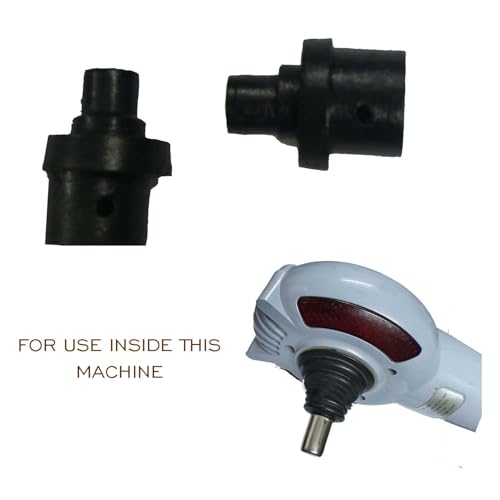 Image of Acupressure dolphine massager magic massager sl222 songlin machine inner gutkha Only Parts 2 Pcs