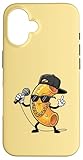Mac N Cheese Rapper Case for iPhone 16
