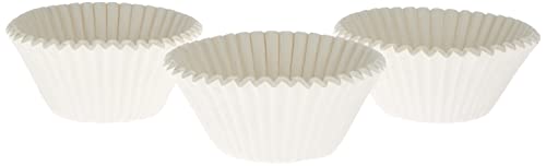 Wilton Jumbo White Baking Cups 75