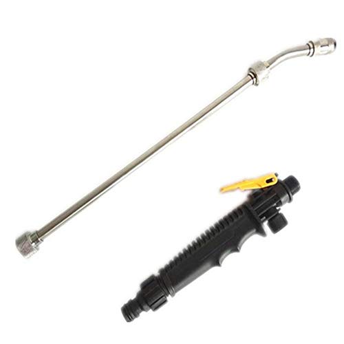 Preisvergleich Produktbild L.Z.HHZL Hochdruckreiniger Druck-Energien-Auto Washer Wasserpistole Einstellbare Gun Garten Sprayer, Reinigen, Waschen Handwerkzeug Jet Wasser (Color : Multi-Colored, Size : 48cm)