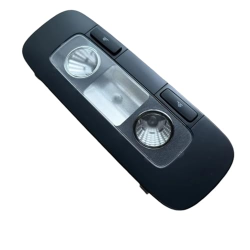 Luz de lectura interior con interruptores precisos para plafón de techo Jetta 2