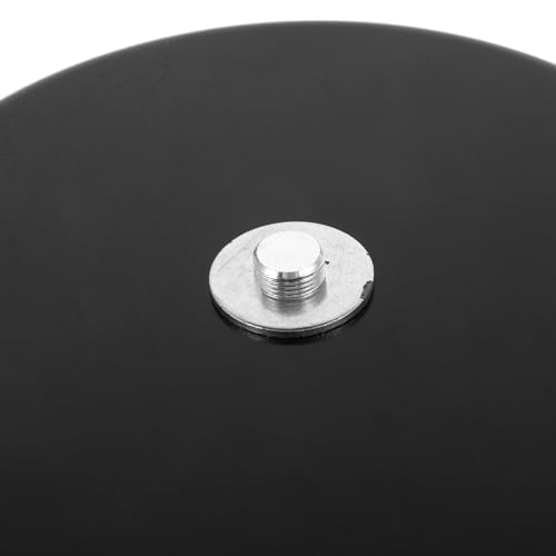 Soporte para carteles de pie base resistente contra caídas accidentales 3