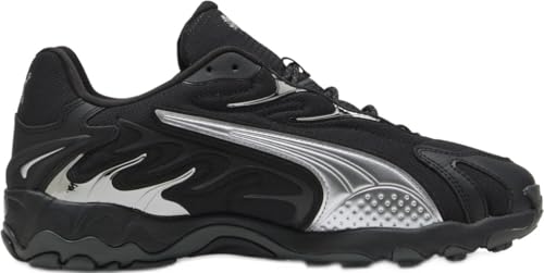 PUMA Mens Inhale Smile Sneakers Shoes Casual - Black