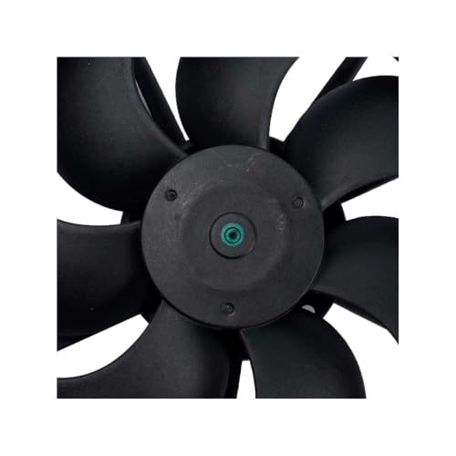 Ventilador extractor de calor para motor 991 y 981 con flujo eficiente 4