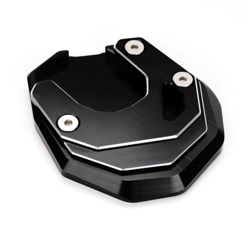 Almohadilla extensión de pata XADV de alta resistencia: base protectora en color negro