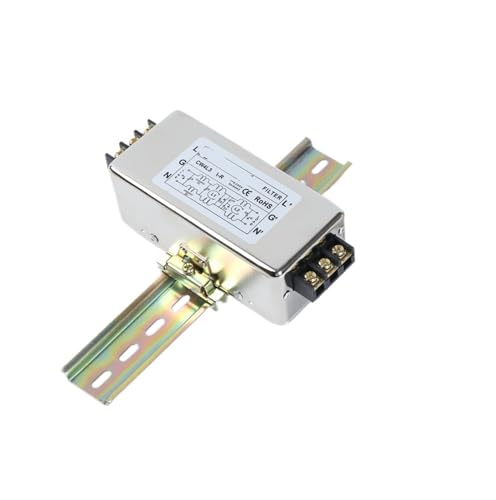 Filtre AC monophasé haut rendement 220V 20A purificateur de puissance R