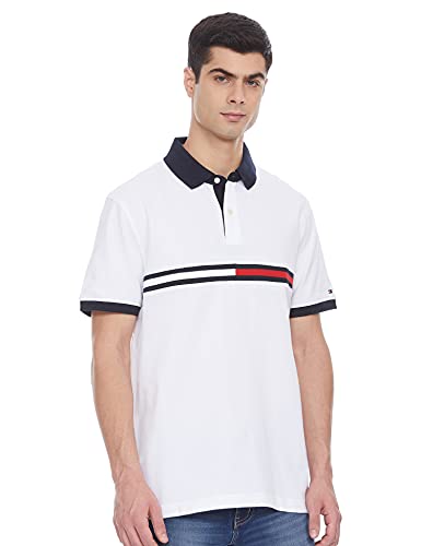 Image of Tommy Hilfiger Men's Regular Fit Polo Shirt
