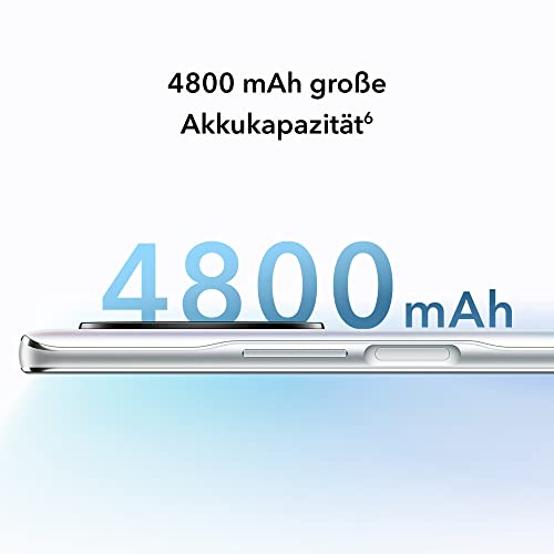 HONOR Magic4 Lite - Midnight Svart Smartphone