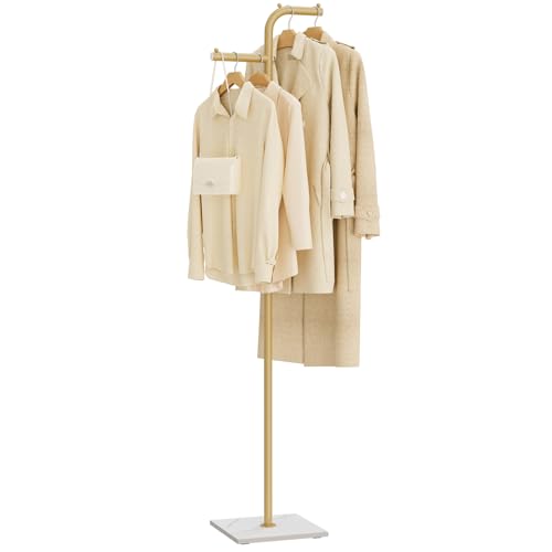 GUOHNHE Perchero de Pie Moderno Colgador