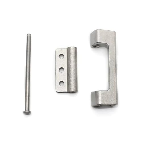 Charnière pliable inox 304 charge lourde accessoire