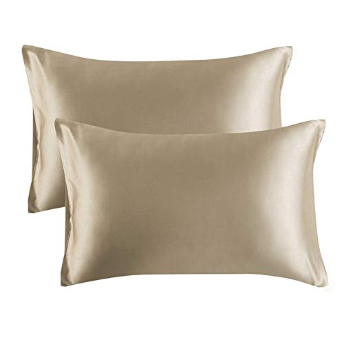 DEHMAN Silk 600 TC Pillow Case