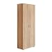 Produktbild Stella Trading TALENT 3 Schuhschrank hoch, Eiche Sonoma Optik - Vielseitiger Mehrzweckschrank mit verstellbaren Einlegeböden - 70 x 176 x 35 cm (B/H/T)