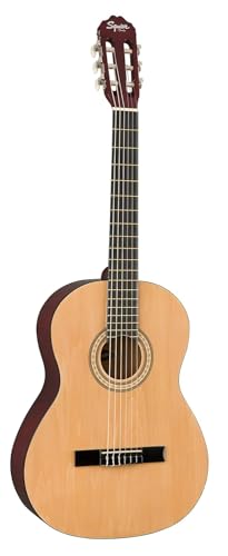 Image of FENDER CLASSICAL GUITAR > SA-150N - NAT (0961091021)