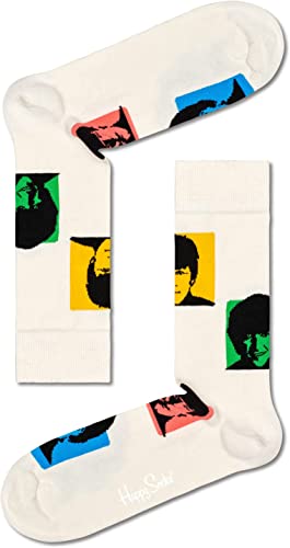 Happy Socks The Beatles 4Pk Gift Set, 41-463