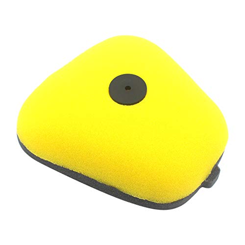 Filtro de ar de espuma para motocicleta Homyl para Yamaha WR250F YZ250F WR450F WR250 2014-2019