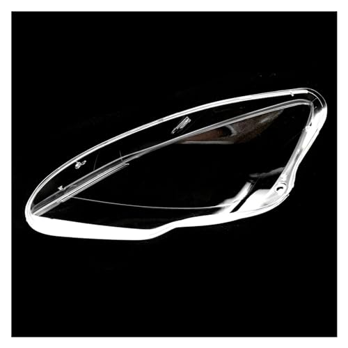 Couvercle de phare contre les optiques ternes pour Mercedes Classe R W251 transparents