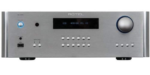 Preisvergleich Produktbild Rotel RA-1570 Verstärker schwarz