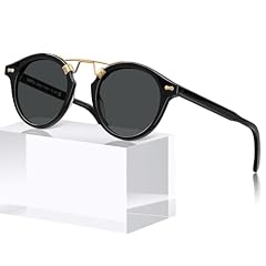 9-1. Black Frame Grey Lens