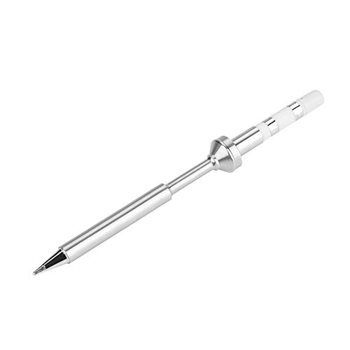 Image of 7 Types Mini Stainless Steel Soldering Iron Tips, Iron Station Kit, Iron Tips Replacement for TS100 Soldering Iron (TS-B2)