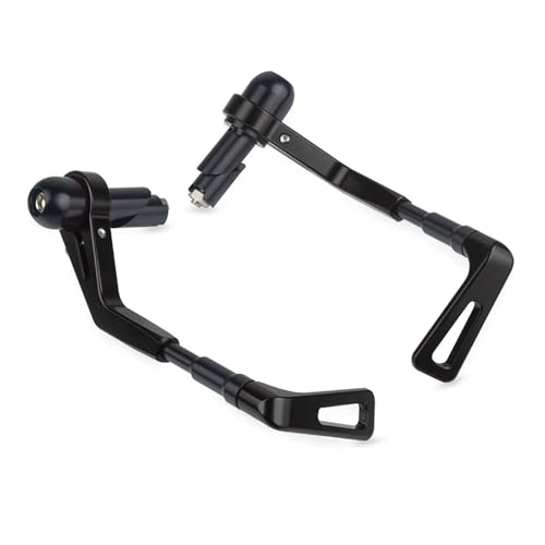 Protège mains embout guidon moto empêche casse de levier
