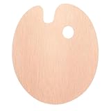 Entretien facile : la surface lisse et polie garantit que la peinture ne colle pas, ce qui rend la palette facile à nettoyer et à entretenir, palettes de bac à peinture, palette portable aquarelle
