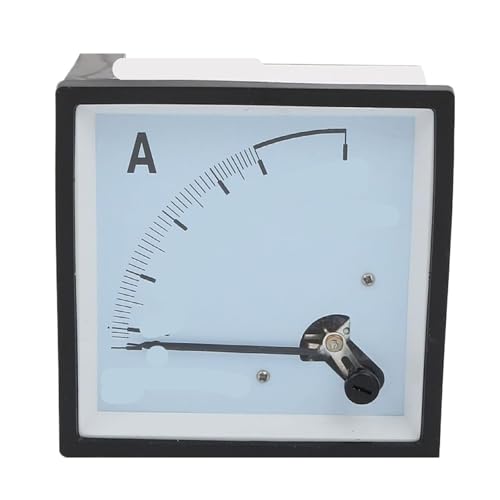 Compteur AC SQ-96 ampèremètre encastrable 96x96 cadran alternatif 5A