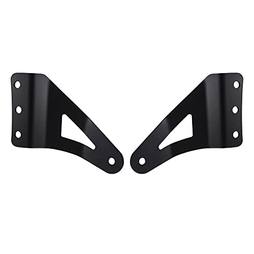 Soportes para barra de luz curva LED de 54" para camionetas GM 2007–2013 miniatura 1