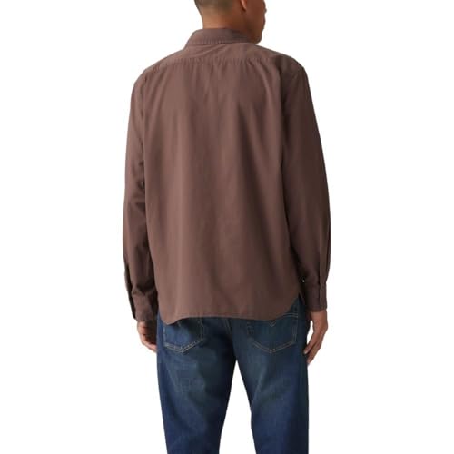 Image of Levi's Men's Classic Worker Long Sleeve Shirt