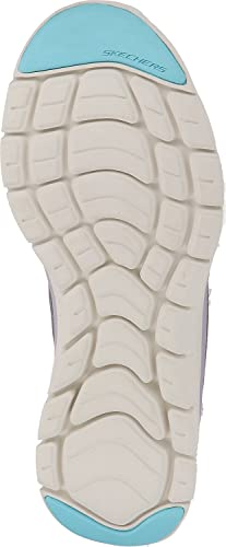 Image of Skechers Women Flex Appeal 4.0 Lace Up Shoe