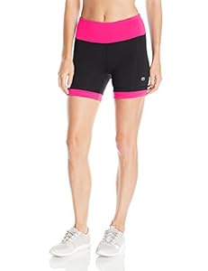 TapouT Warrior Kompressionsshorts Schwarz-Pink 8,9 cm