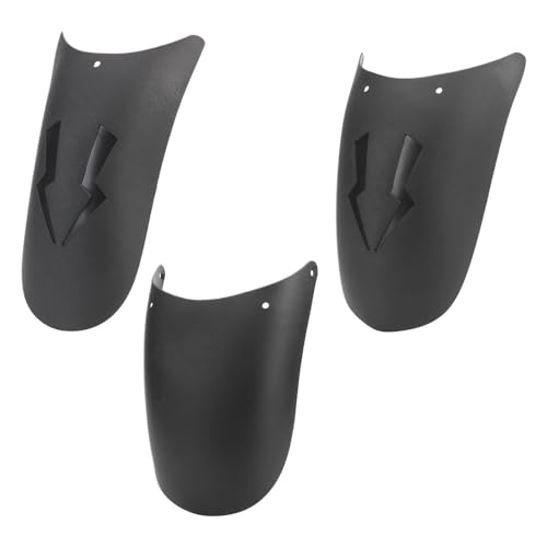Garde-Boue Extension arrière universel de moto pour une protection optimale