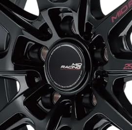 Amazon.co.jp: MID RMP RACING R25 Plus (ブラック/リムレッドライン