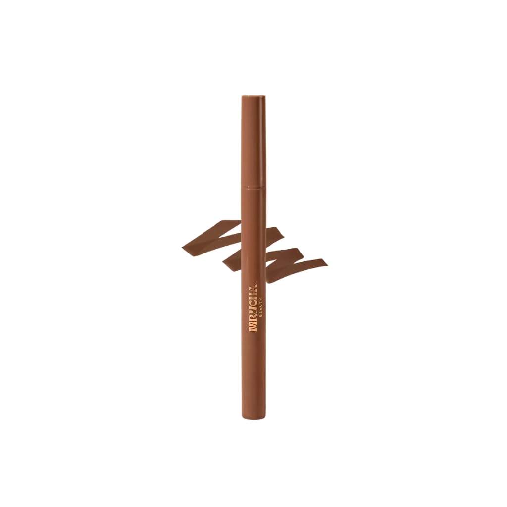 Dotty AF Natural Faux Freckle Pen, Water Ink Formula, Dark Brown Shade, Precision Tip Beauty Mark Enhancer | 2ml-picture-21