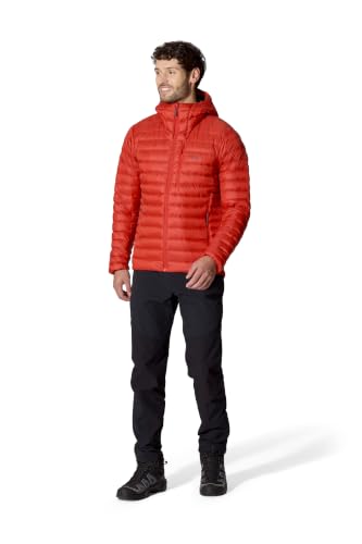 Image of Rab Men's Microlight Alpine Down Jacket