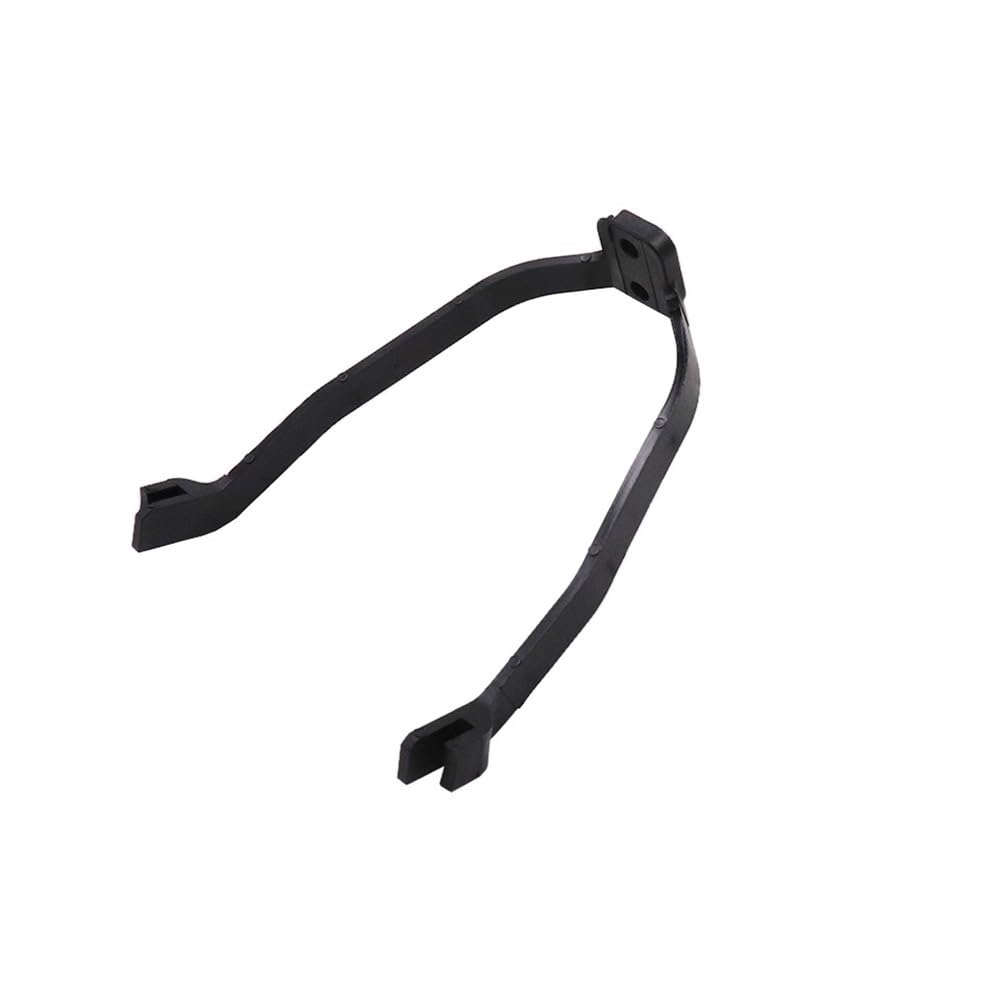 YTQMoreBNZ Rear Fender Mudguard Suppor Bracket Shockproof For Xiaomi M365 /Pro Electric Scooter Rear Fender Back Bracket Accessories(Black)