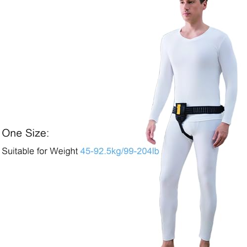 Faja para Hernia Inguinal Unisex con Banda Ajustable miniatura 6