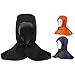 WEISUYUUS Protective Welding Hooded Breathable Welding Neck Covering Flame Retardant Protective Welding Covering Hand Tool