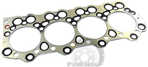 Image of PANGOLIN 4D34 4D34T Engine Cylinder Head Gasket for Fuso Canter FE FG Trucks Rosa Mitsubishi Engine Spare Parts
