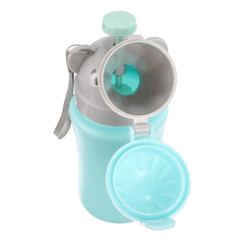 UTHCLO 子供用ポータブル小便器 トラベル必需品 漏れ防止デザイン 耐久素材 コンパクトで便利な車載用おしっこボトル キャンプ 旅行に