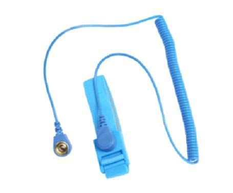 Electromark Wrist Strap button type (B07DXMG93Z) Amazon Price History, Amazon Price Tracker