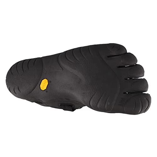 Vibram-Mens-Five-Fingers-KSO-EVO-Crosstraining-Black-Black-48-M
