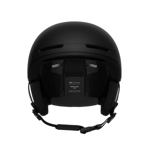 POC Obex Pure Skihelm – Leichter Allround Helm mit Polycarbonat-Schale, 360°-Anpassung, Brillen-Clip & Brillenschächten… – Ansicht 2