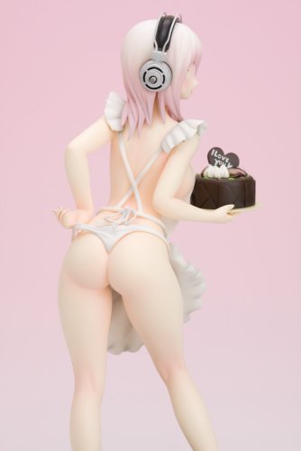Amazon.co.jp: すーぱーそに子 バレンタインver. (1/7スケールPVC塗装
