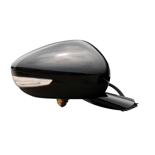 �h�A�~���[�ꎮ �ɓK������v�W���[ 508 �ɓK������508SW 2011-2015 �d�C�܂肽���݉��M�^�[���V�O�i���Ԃ̃T�C�h�o�b�N�~���[�A�Z���u��(6 Wire Right H)