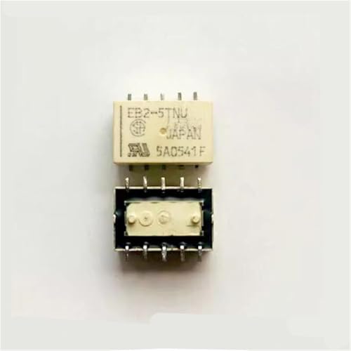 Relais EB2-5T 5V tension stable à commutation rapide SMD10