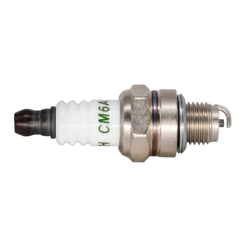 Bougie d'allumage CM6A pour éliminer les ratés de démarrage des moteurs thermiques