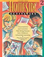 Conversations and Activities That Bring Parents into Children's Schoolside Learning 1885603630 Book Cover