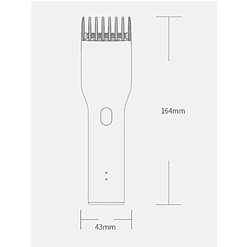 Afeitadora Eléctrica zhangdangfeng-07 con Combs Ajustables miniatura 2